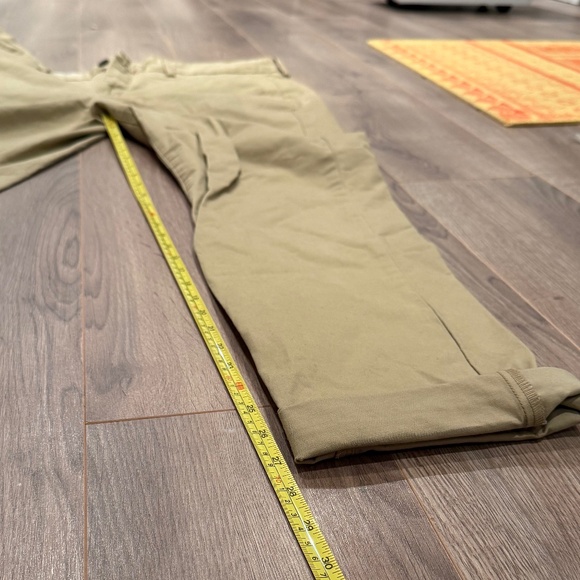 Frank & Oak men's chinos, 34" x 34" - Picture 8 of 8